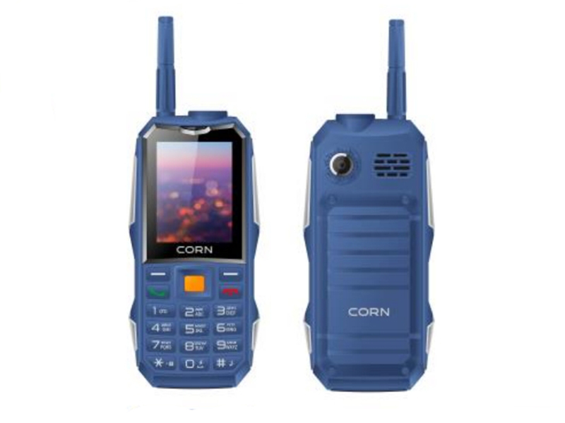 Сотовый телефон CORN Power K Blue