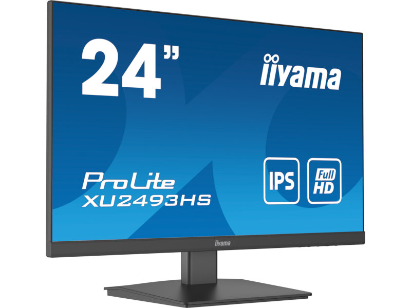 фото Монитор iiyama prolite xu2493hs-b4