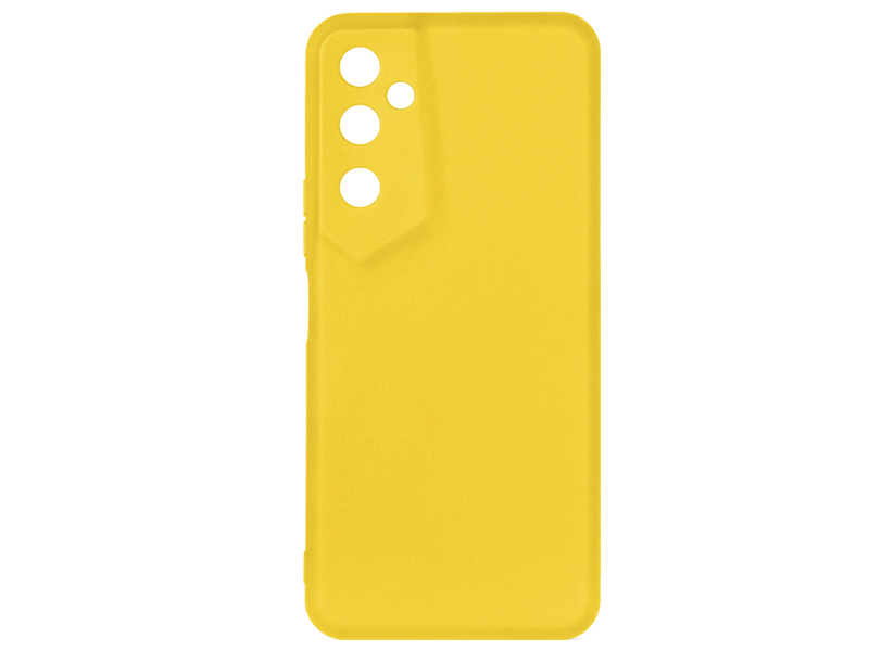 

Чехол DF для Tecno Pova Neo 2 Silicone Yellow tCase-12, Tecno Pova Neo 2