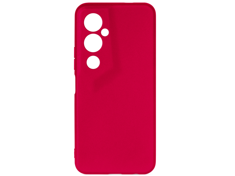 

Чехол DF для Tecno Pova 4 Pro Silicone Red tCase-16, Tecno Pova 4 Pro