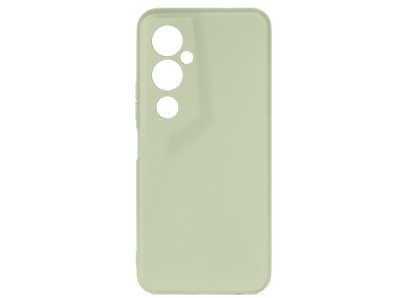 

Чехол DF для Tecno Pova 4 Pro Silicone Light Green tCase-16, Tecno Pova 4 Pro