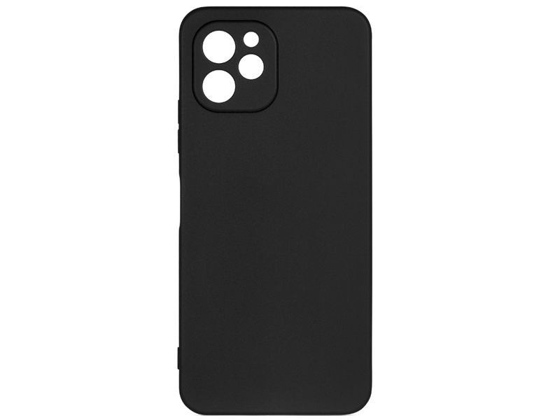 

Чехол DF для Huawei Nova Y61 Silicone Black hwCase-126, Huawei Nova Y61
