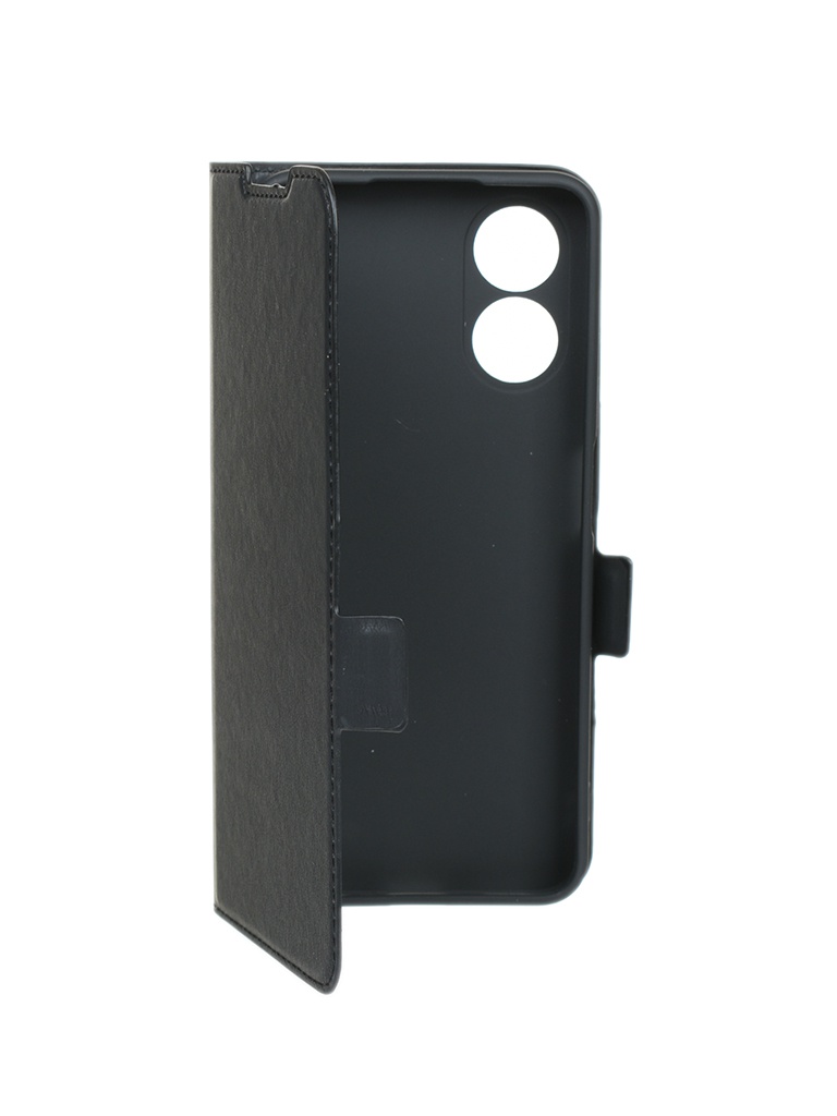 

Чехол DF для Oppo A17 Black oFlip-23, DF oFlip-23 (black)