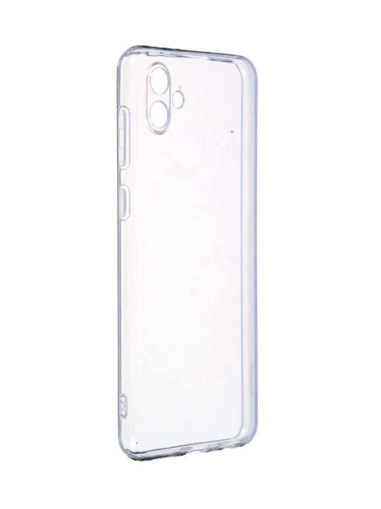 

Чехол DF для Samsung Galaxy A04 Silicone Superthin sCase-150, Samsung Galaxy A04