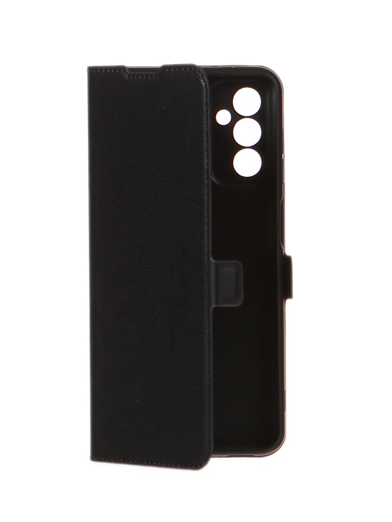 

Чехол DF для Samsung Galaxy M13 sFlip-104 Black, Samsung Galaxy M13