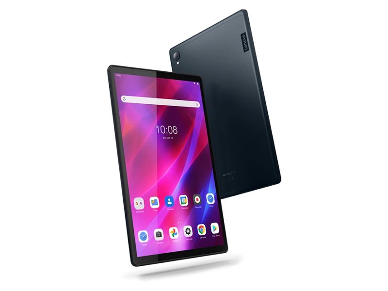 

Планшет Lenovo Tab K10 TB-X6C6X Blue ZA8R0033PL (MediaTek Helio P22T 1.8 GHz/3072Mb/32Gb/3G/4G/Wi-Fi/Bluetooth/Cam/10.3/1920x1200/Android), Lenovo Tab K10 TB-X6C6X