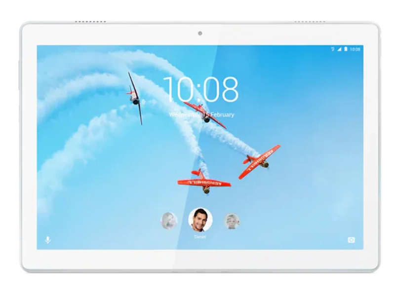 

Планшет Lenovo Tab M10 TB-X505L White ZA4H0064PL (Qualcomm Snapdragon 429 2.0GHz/2048Mb/32Gb/LTE/Wi-Fi/Bluetooth/Cam/10.1/1280x800/Android), Lenovo Tab M10 TB-X505L