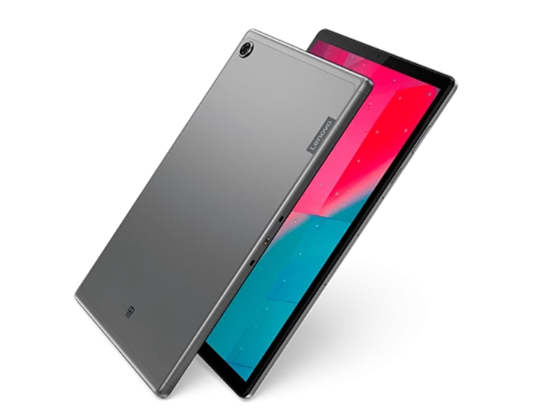 фото Планшет lenovo tab m10 plus tb-x606x grey za5v0311pl (mediatek helio p22t 1.8 ghz/4096mb/64gb/gps/lte/wi-fi/bluetooth/cam/10.3/1920x1200/android)