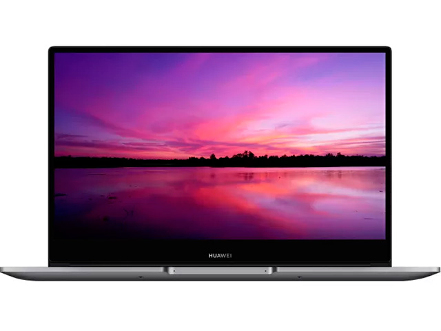  Huawei MateBook B3-420 53013FCG (Intel Core i7 1165G7 2.8Ghz/16384Mb/512Gb SSD/Intel Iris Xe Graphics/Wi-Fi/Cam/14/1920x1080/Windows 10 Professional 64-bit)
