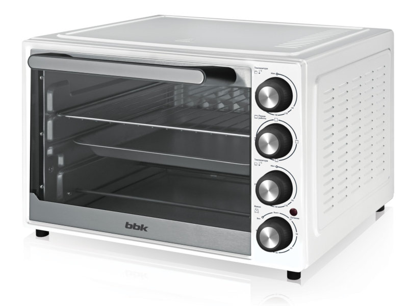 

Мини печь BBK OE4520M White, OE4520M