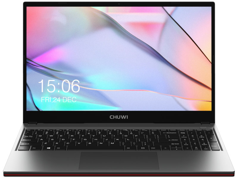 

Ноутбук Chuwi Corebook Xpro Grey (Intel Core i5-10210U 1.6GHz/16384Mb/1Tb SSD/Intel UHD Graphics/Wi-Fi/Bluetooth/Cam/15.6/1920x1080/Windows 11), Corebook Xpro