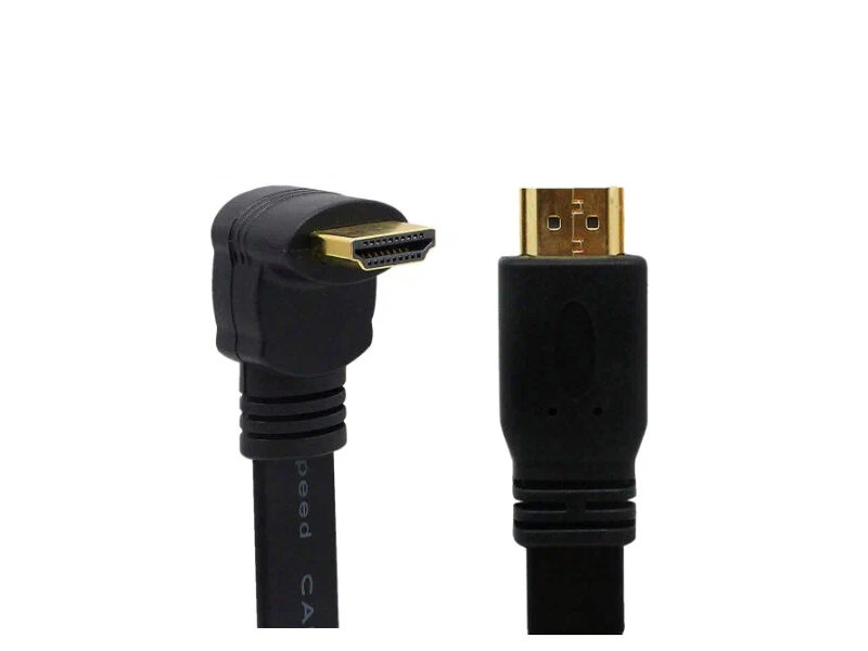 Аксессуар Palmexx HDMI - HDMI угловой 30cm PX/CAB-HDMI-30cm