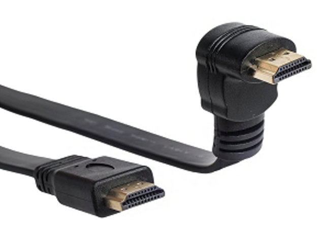 Аксессуар Palmexx HDMI - HDMI угловой 30cm PX/CAB-HDMI-30cm-2