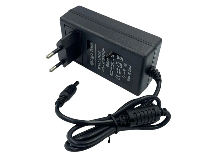 

Зарядное устройство Palmexx 12V 3A PX/HCH-ROUT-12V3A для роутера, PX/HCH-ROUT-12V3A