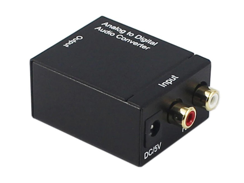 ЦАП Palmexx Analog - Digital Audio Converter PX/AY58A