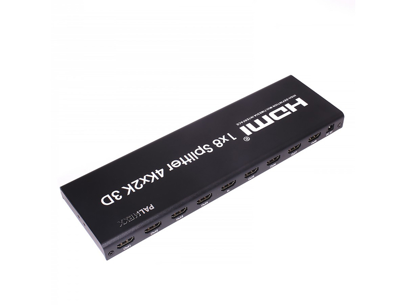 

Сплиттер Palmexx 1xHDMI - 8xHDMI PX/HDMI-8, PX/HDMI-8