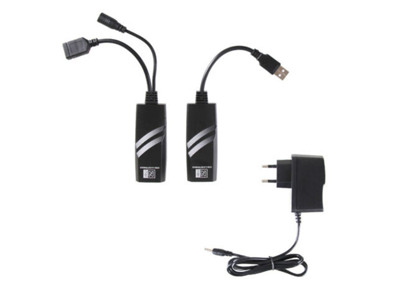 

Аксессуар Palmexx USB 2.0 - UTP cat.5/6 до 100m PX/WD-USB100M, PX/WD-USB100M