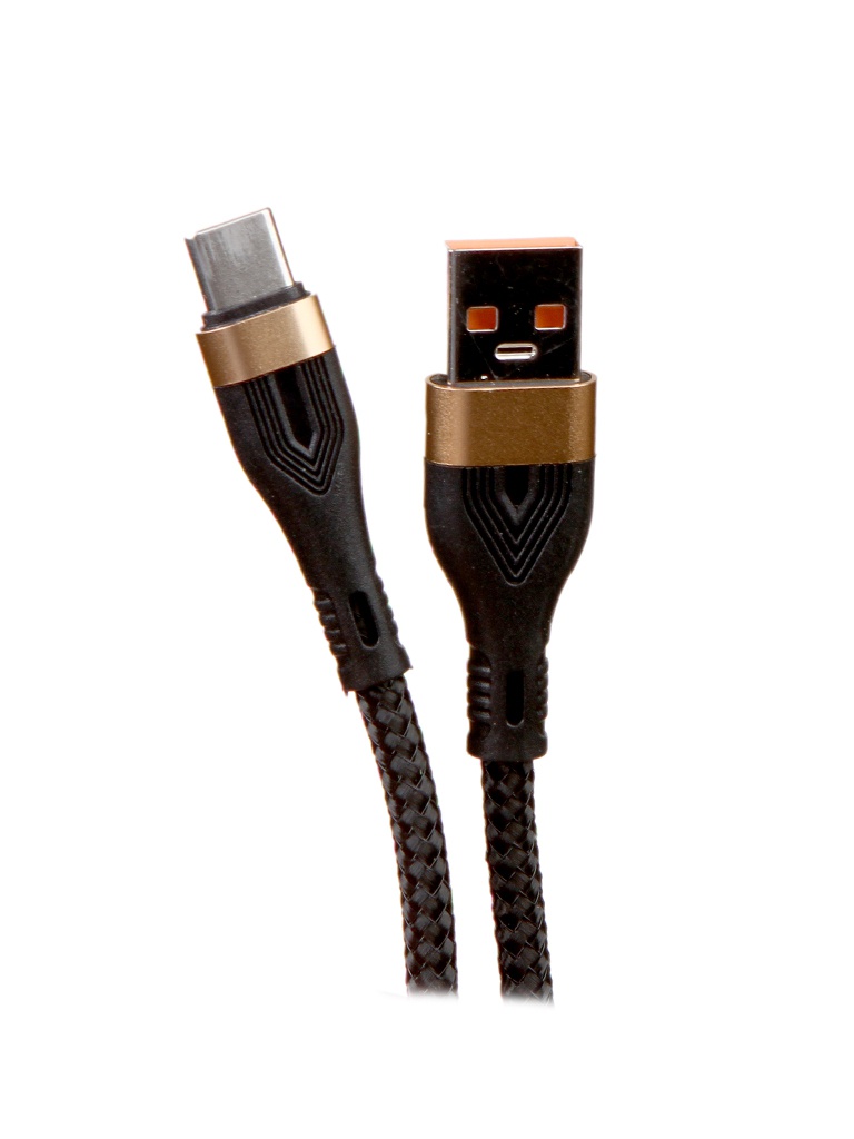 Аксессуар Palmexx USB 3.0 - USB Type-C 1m Black PX/CAB-K6-AC-BLK
