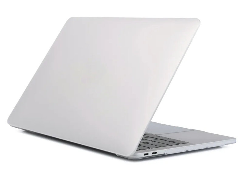 фото Аксессуар чехол palmexx для apple macbook pro 16 a2485 matte white px/mcase-pro16-2485-wht