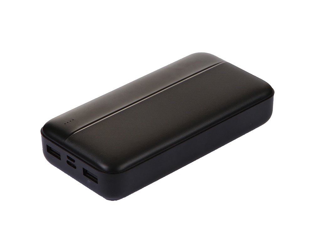 

Внешний аккумулятор Red Line Power Bank RP-62 20000mAh Black УТ000033177, RP-62
