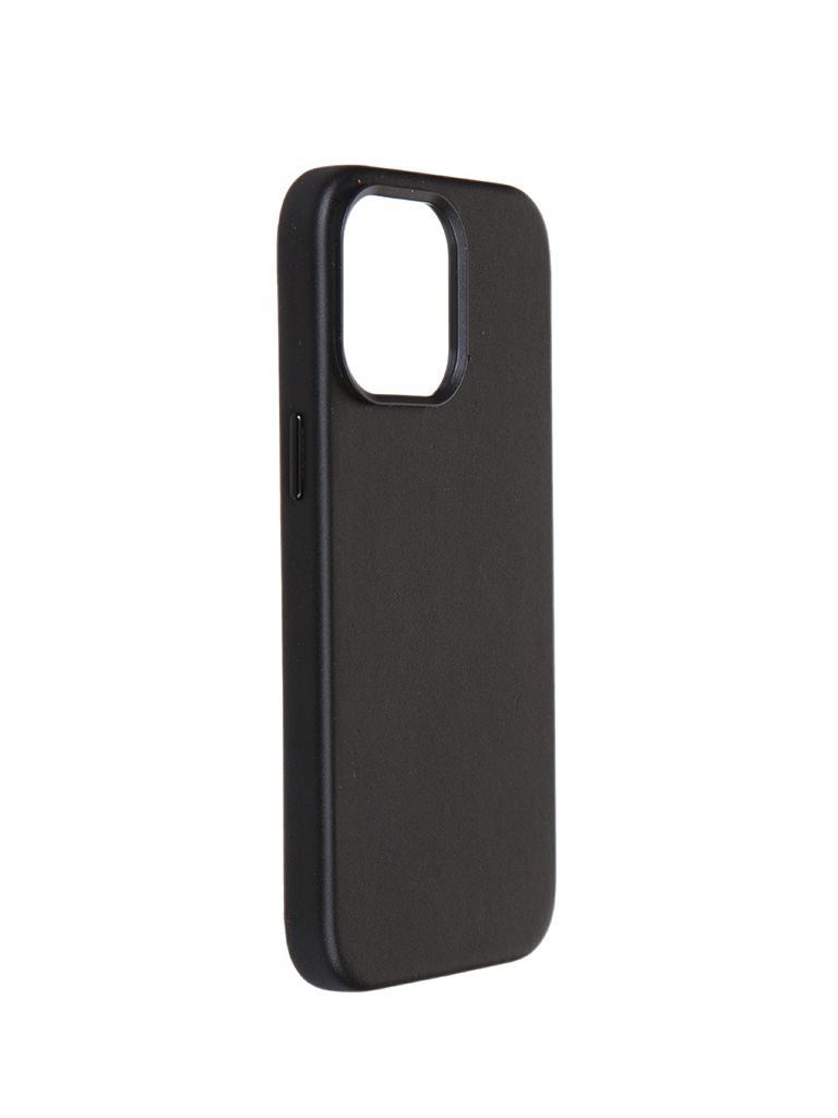 

Чехол Red Line для APPLE iPhone 14 Pro Max MagSafe Leather Black УТ000032540, APPLE iPhone 14 Pro Max