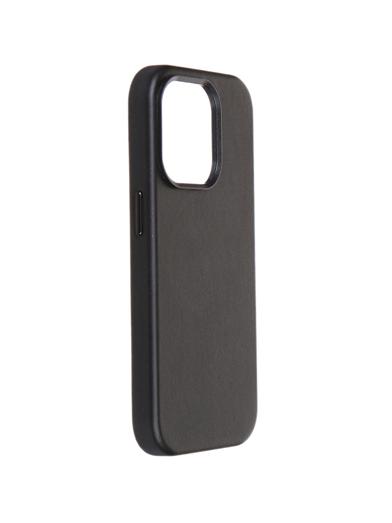 

Чехол Red Line для APPLE iPhone 14 Pro MagSafe Leather Black УТ000032541, APPLE iPhone 14 Pro