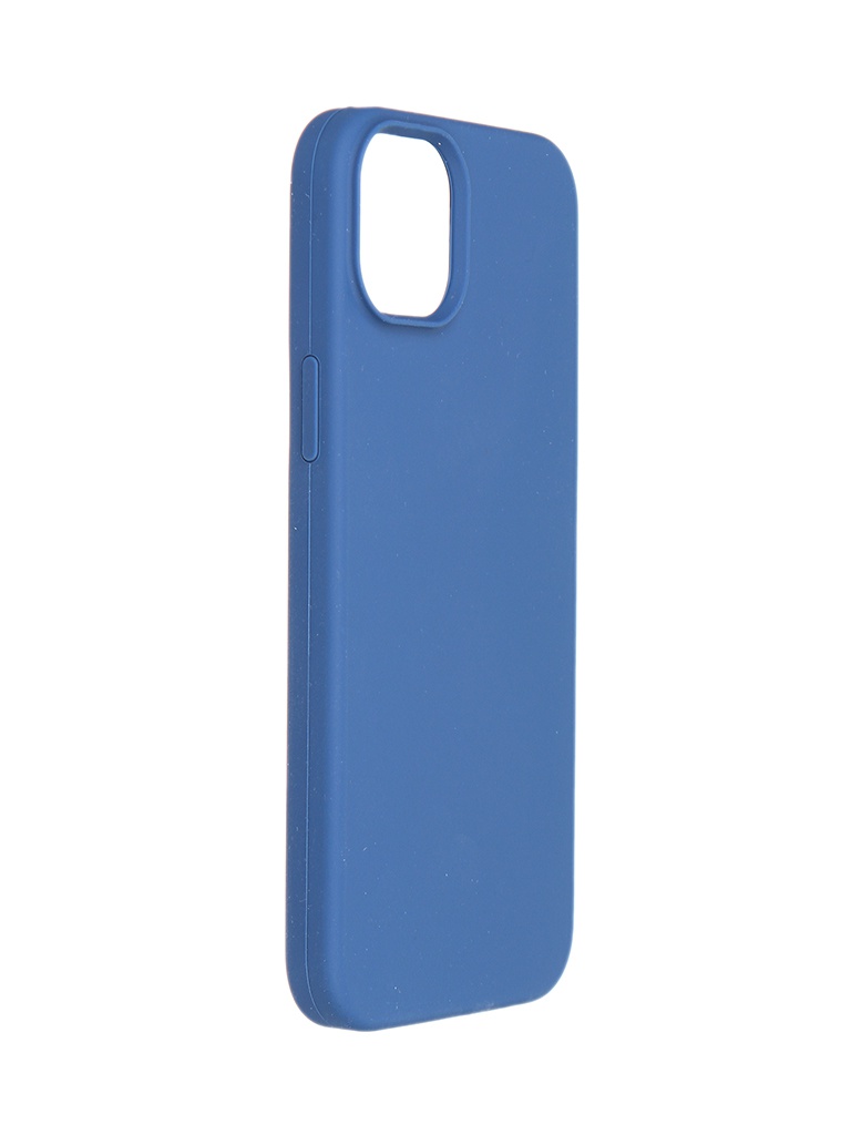 

Чехол Red Line для APPLE iPhone 14 Plus с микрофиброй Blue УТ000032642, APPLE iPhone 14 Plus