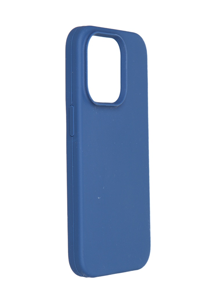 

Чехол Red Line для APPLE iPhone 14 Pro с микрофиброй Blue УТ000032638, APPLE iPhone 14 Pro