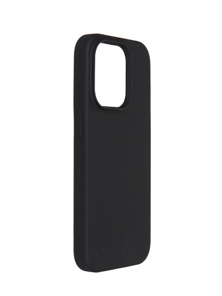 

Чехол Red Line для APPLE iPhone 14 Pro с микрофиброй Black УТ000032637, APPLE iPhone 14 Pro