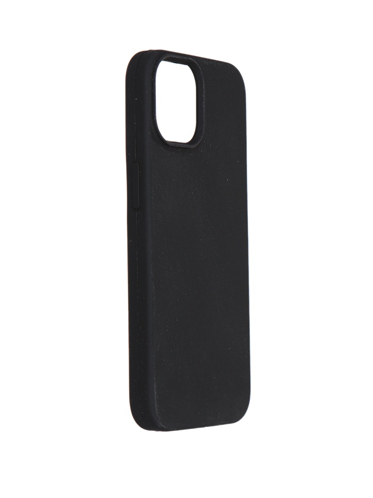 

Чехол Red Line для APPLE iPhone 14 с микрофиброй Black УТ000032635, APPLE iPhone 14