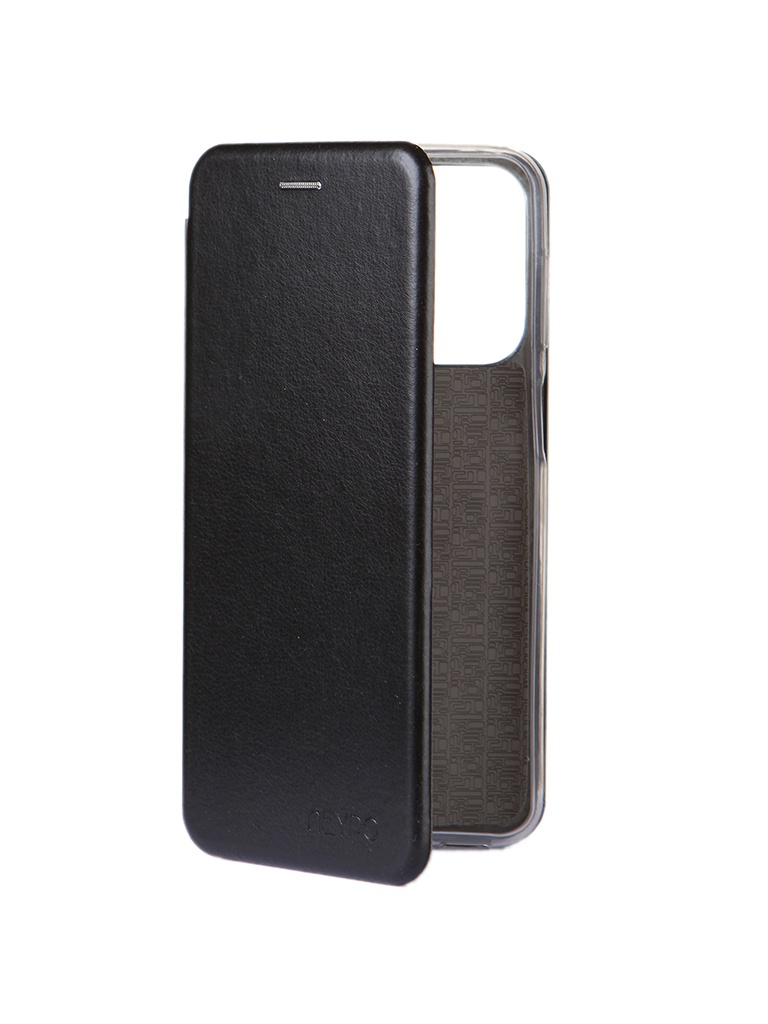 

Чехол Neypo для Samsung Galaxy A23 SM-A235F Premium Black NSB53486, Samsung Galaxy A23 SM-A235F