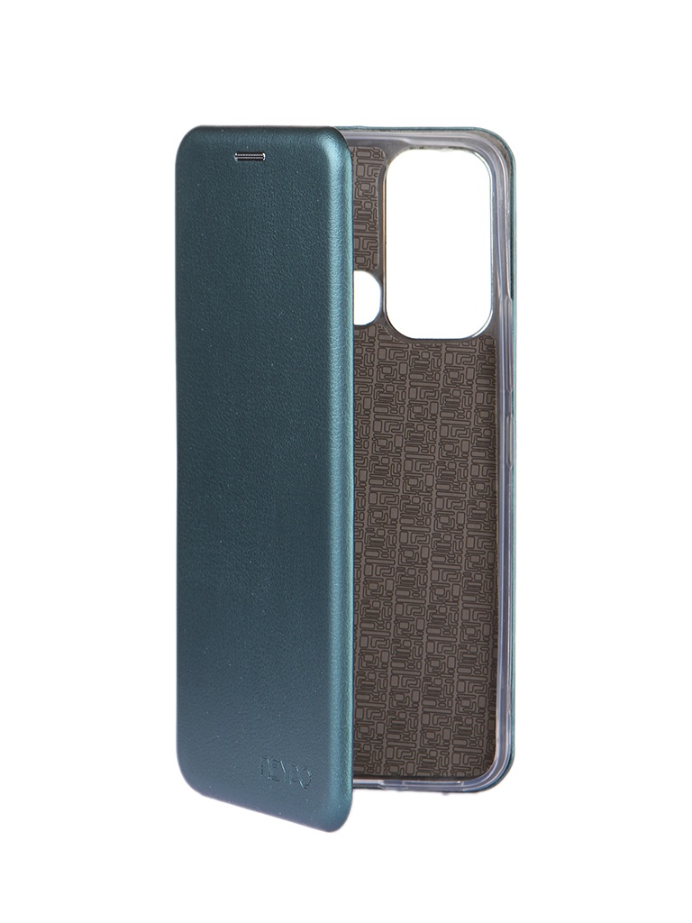 

Чехол Neypo для Itel Vision 3 Premium Dark Green NSB55889, Itel Vision 3