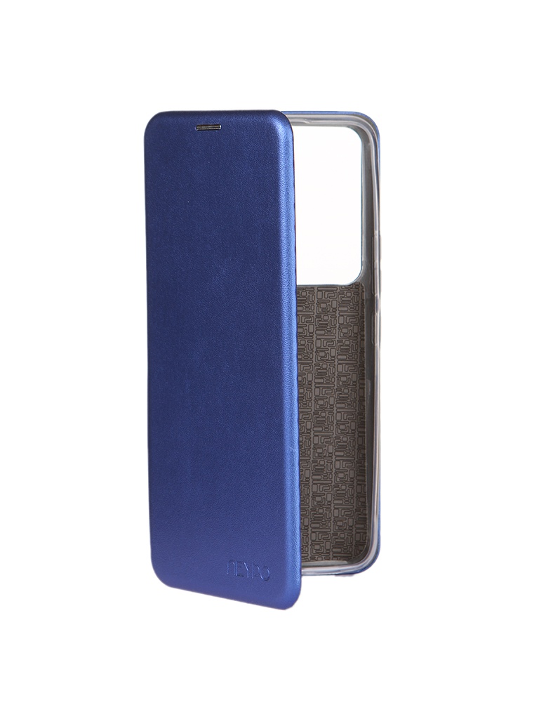 

Чехол Neypo для Itel Vision 3 Plus Premium Blue NSB55932, Itel Vision 3 Plus