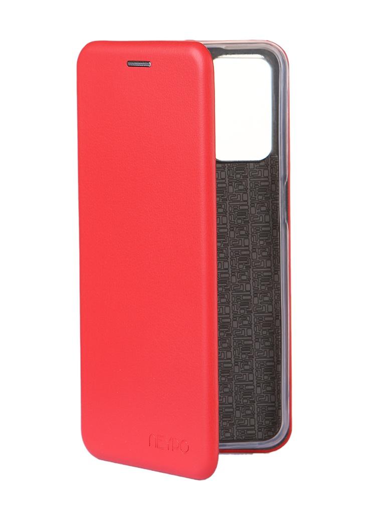 

Чехол Neypo для Oppo A16 Premium Red NSB48502, Oppo A16