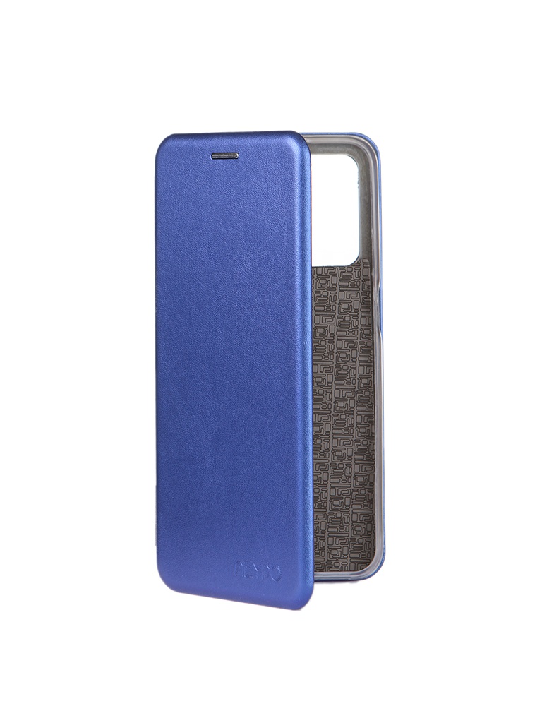 

Чехол Neypo для Oppo A16 Premium Blue NSB48503, Oppo A16