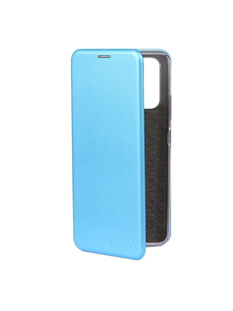 

Чехол Neypo для Tecno Pova 3 Premium Light Blue NSB55467, Tecno Pova 3