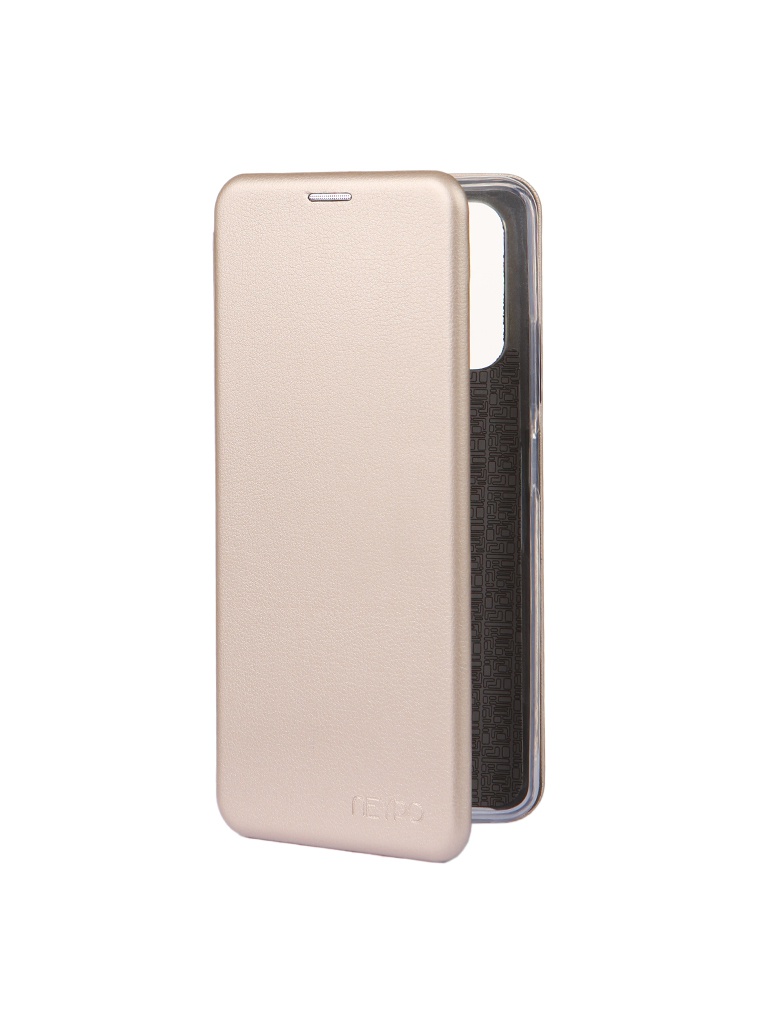 

Чехол Neypo для Tecno Pova 3 Premium Gold NSB55466, Tecno Pova 3