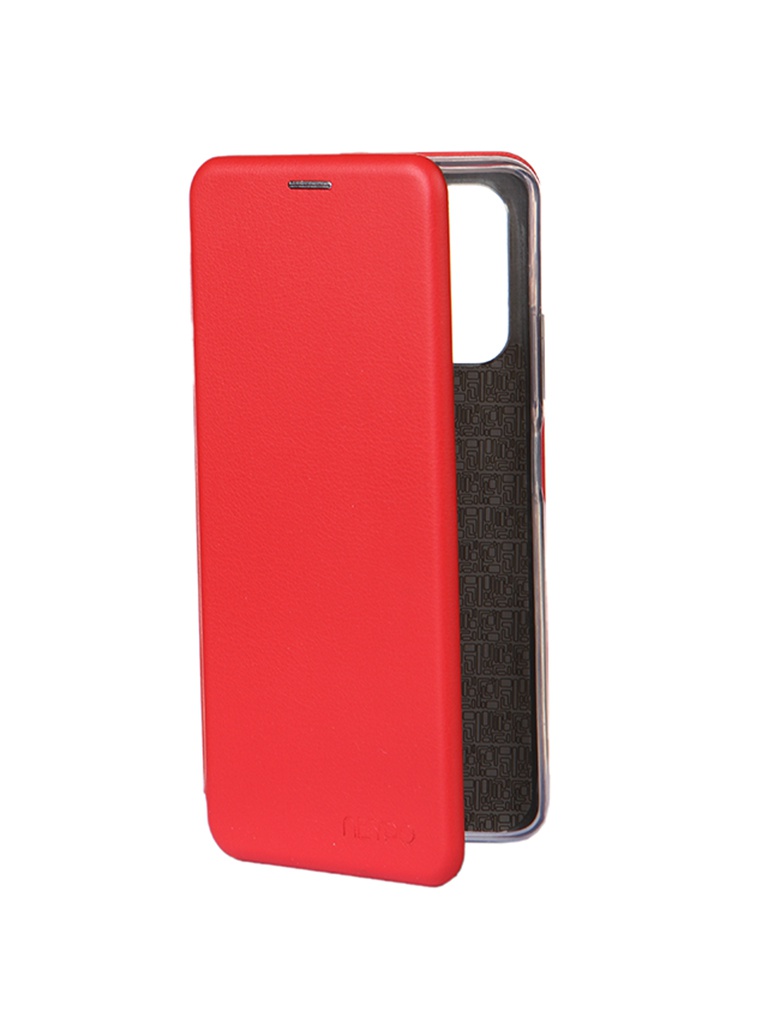 фото Чехол neypo для tecno pova 3 premium red nsb55465