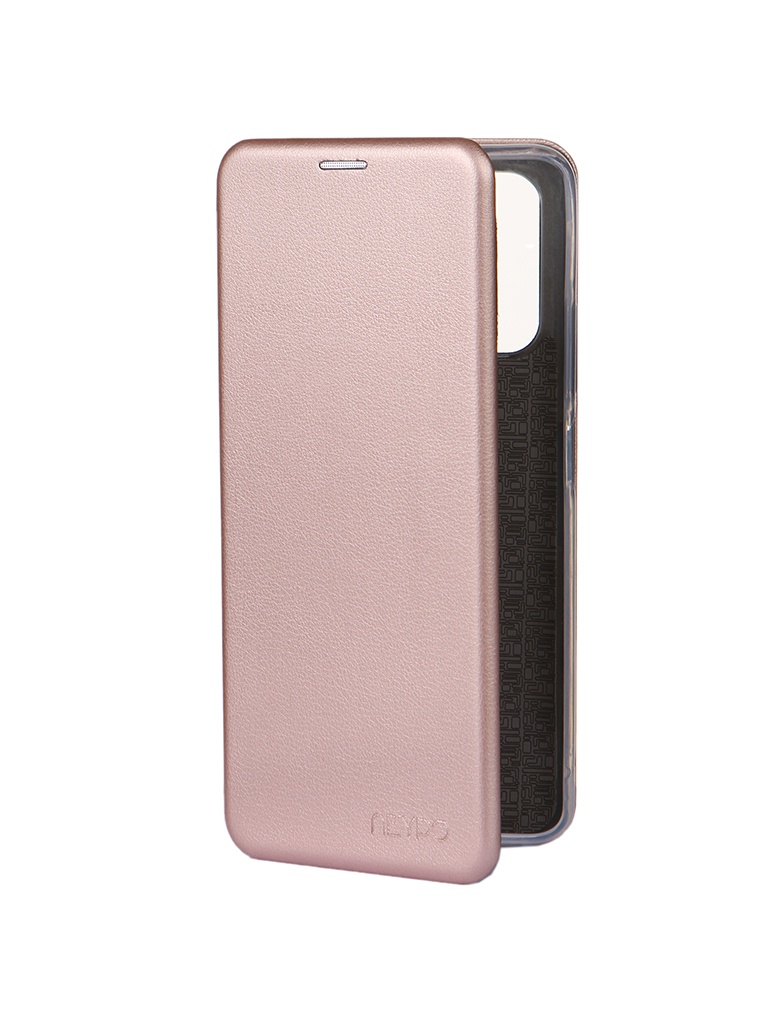 

Чехол Neypo для Tecno Pova 3 Premium Rose Gold NSB55463, Tecno Pova 3
