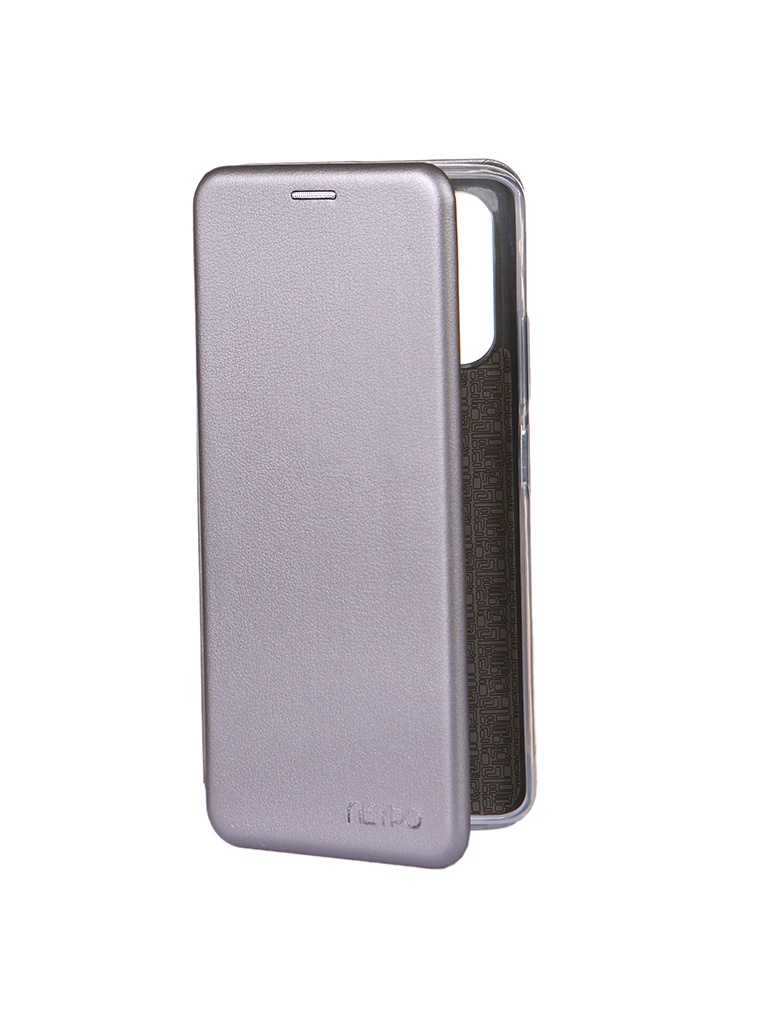 

Чехол Neypo для Tecno Pova 3 Premium Silver NSB55462, Tecno Pova 3