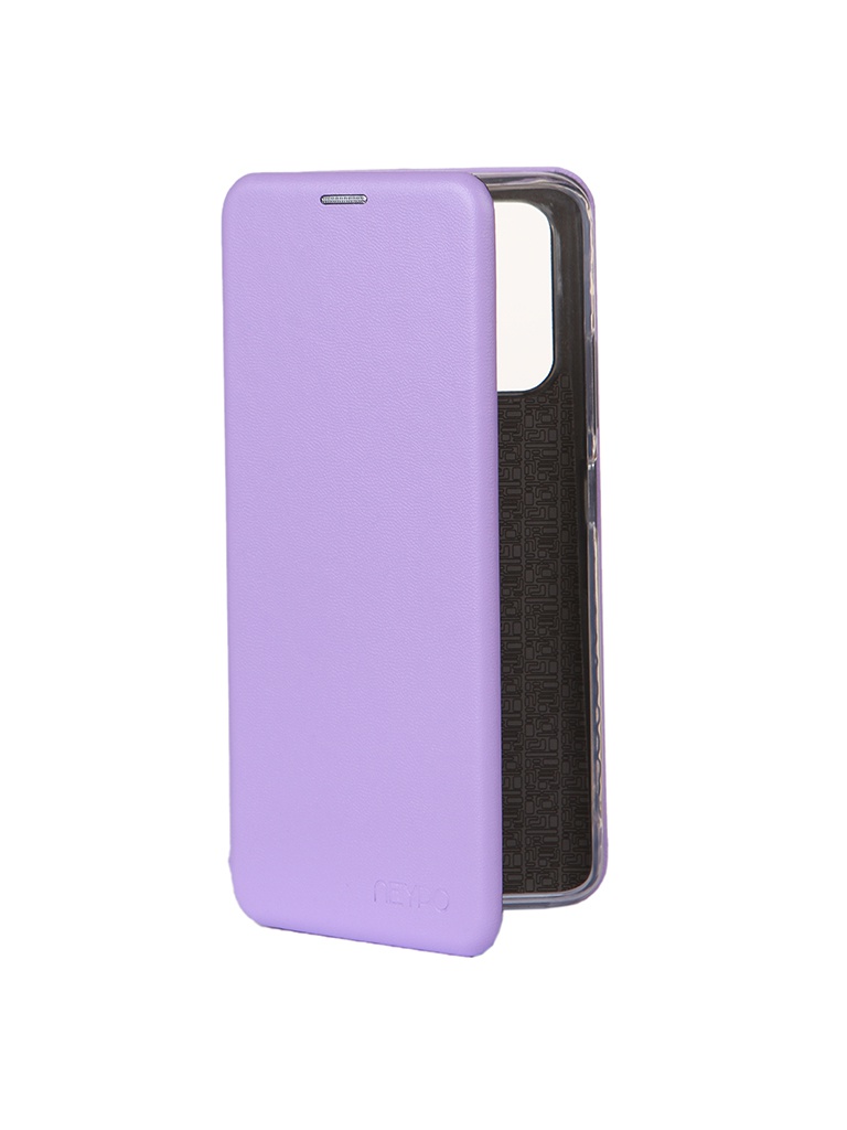 

Чехол Neypo для Tecno Pova 3 Premium Lilac NSB55464, Tecno Pova 3