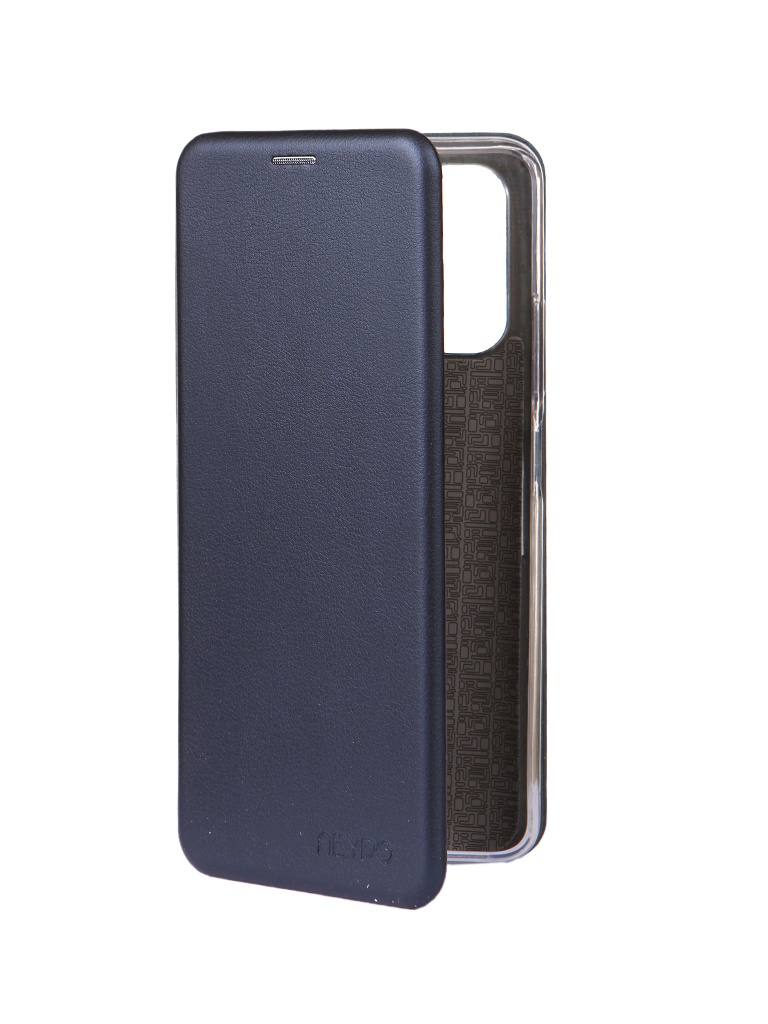 

Чехол Neypo для Tecno Pova 3 Premium Dark Blue NSB55459, Tecno Pova 3