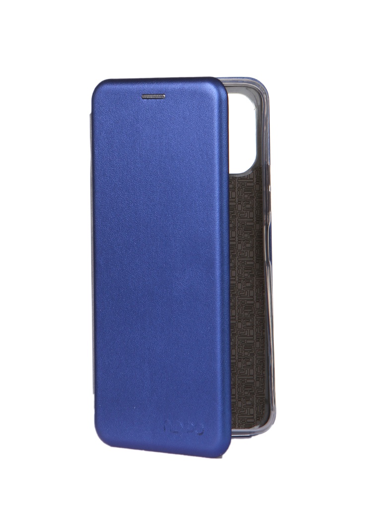 

Чехол Neypo для Tecno Spark 9 Pro Premium Blue NSB55742, Tecno Spark 9 Pro