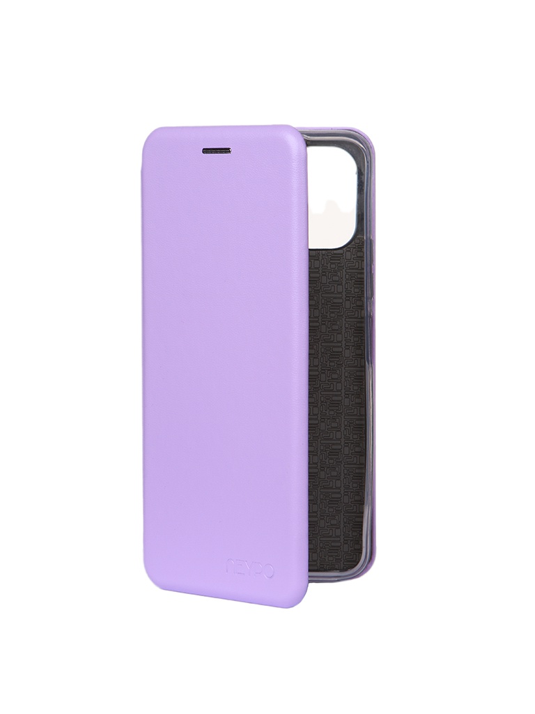

Чехол Neypo для Tecno Spark 9 Pro Premium Lilac NSB55749, Tecno Spark 9 Pro