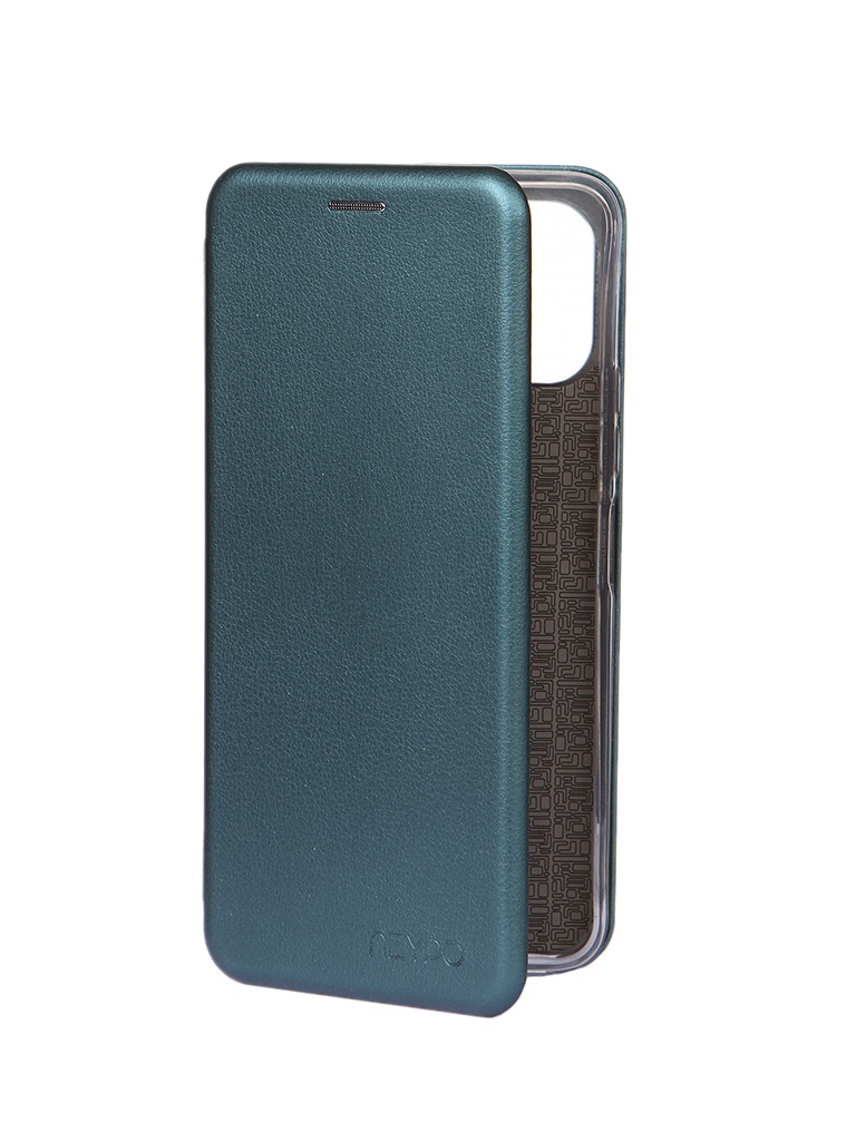 

Чехол Neypo для Tecno Spark 9 Pro Premium Dark Green NSB55741, Tecno Spark 9 Pro