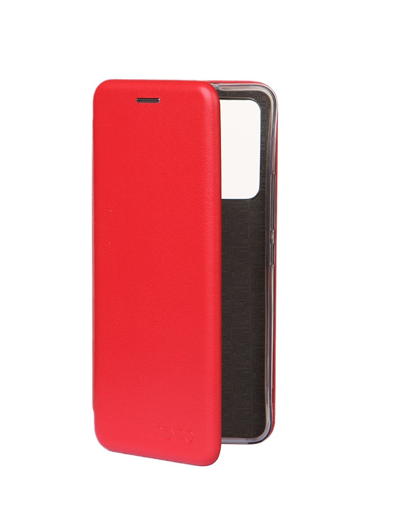 

Чехол Neypo для Xiaomi 12 Lite Premium Red NSB55075, Xiaomi 12 Lite