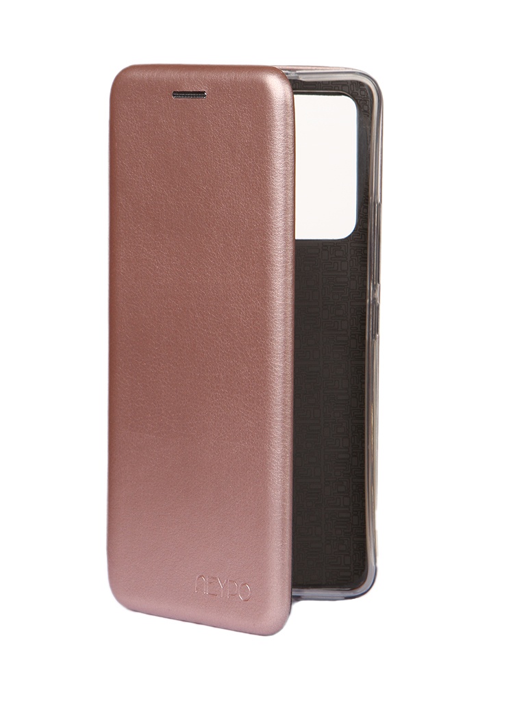 

Чехол Neypo для Xiaomi 12 Lite Premium Rose Gold NSB55074, Xiaomi 12 Lite