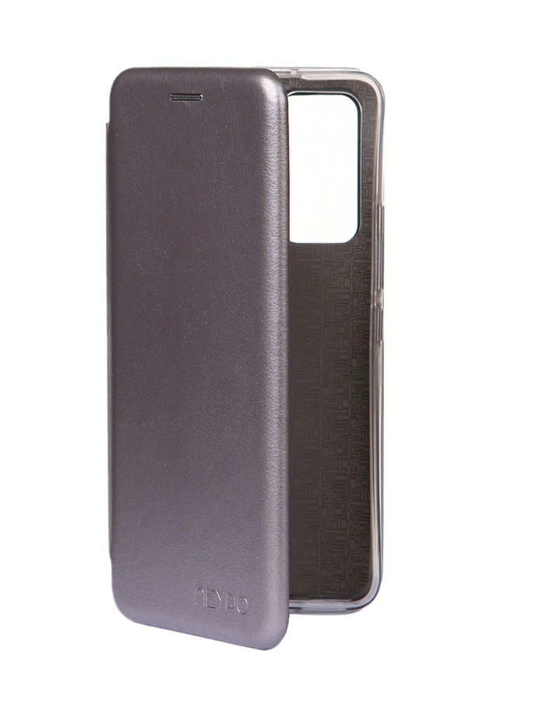 

Чехол Neypo для Xiaomi 12 Lite Premium Silver NSB55073, Xiaomi 12 Lite