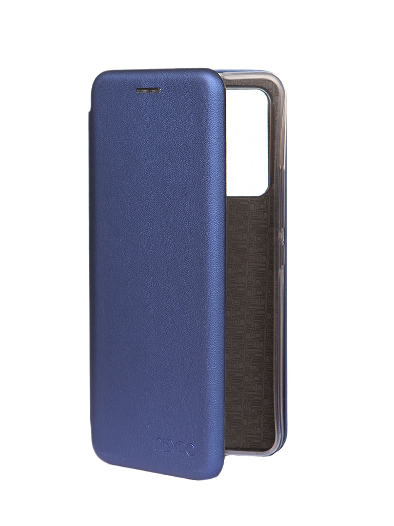 

Чехол Neypo для Xiaomi 12 Lite Premium Blue NSB55072, Xiaomi 12 Lite