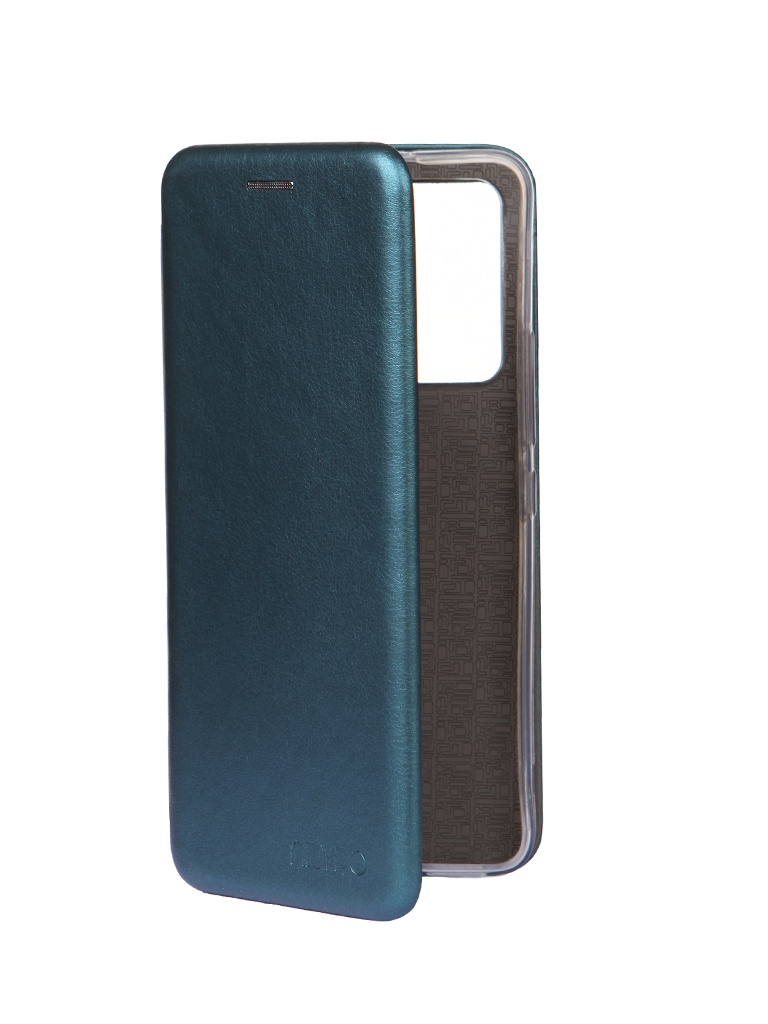 

Чехол Neypo для Xiaomi 12 Lite Premium Dark Green NSB55071, Xiaomi 12 Lite